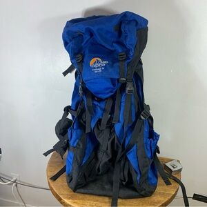 Lowe alpine large 90 litres backpack